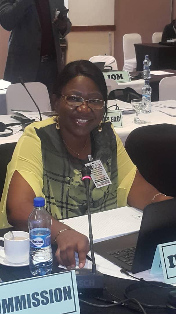  MarieNoel KangTegha, Board of Directors
  Member