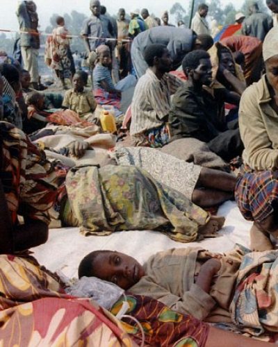 Rwandan Civil War